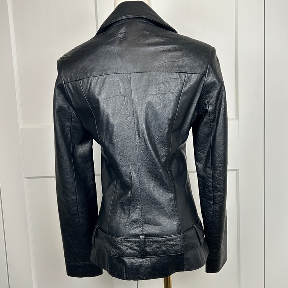 Leather Jacket - Picture 3 of 9